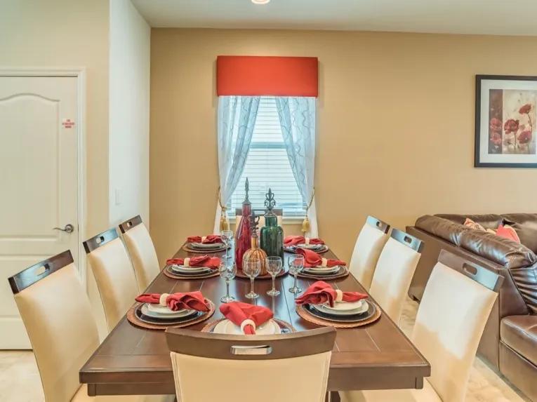 Windsor at Westside (5066) 6-bedroom Villa in Kissimmee