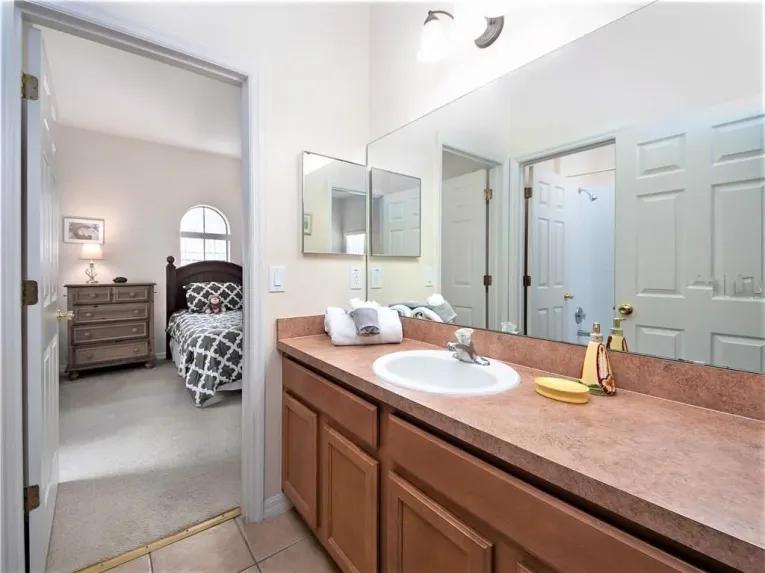 High Grove (11673) 4-bedroom Villa in Clermont