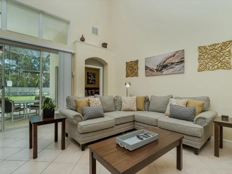 Windsor Palms (5052) 5-bedroom Villa in Kissimmee