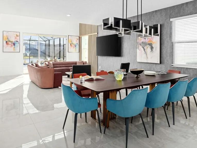 Villatel Orlando Resort (32238) 6-bedroom Villa in Orlando Town