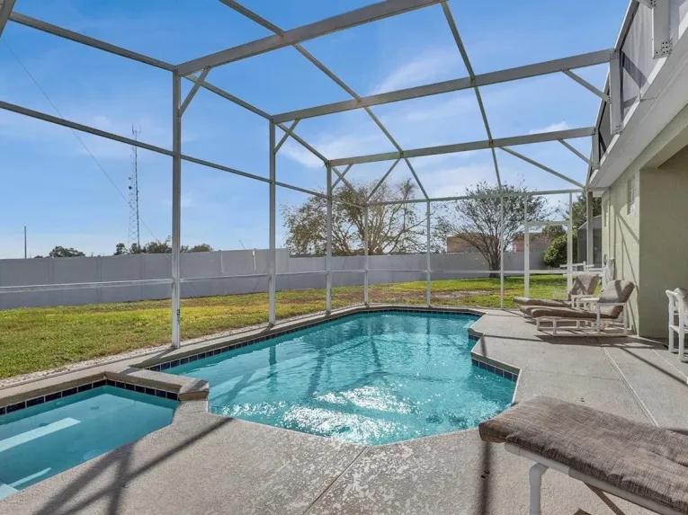 Windsor Palms (7115) 4-bedroom Villa in Kissimmee