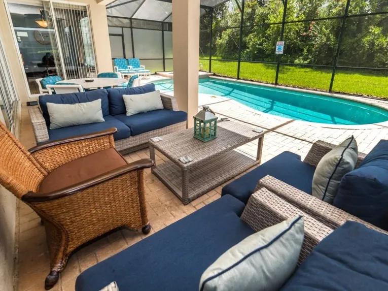 Windsor Hills (5711) 5-bedroom Villa in Kissimmee
