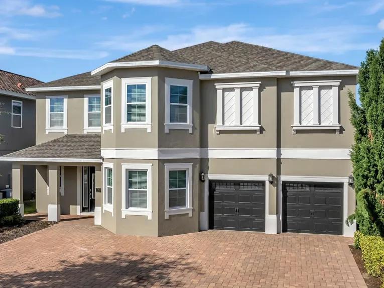 Encore Club at Reunion (7726) 11-bedroom Villa in Kissimmee