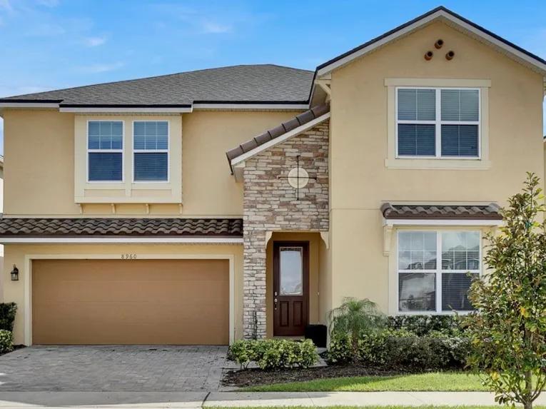 Solara Resort (6281) 8-bedroom Villa in Kissimmee