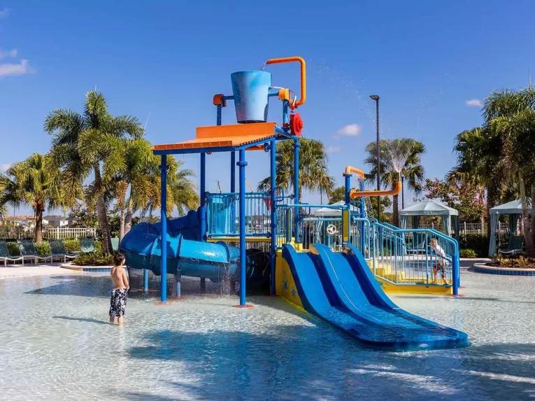 Solara Resort (31629) 9-bedroom Villa in Kissimmee