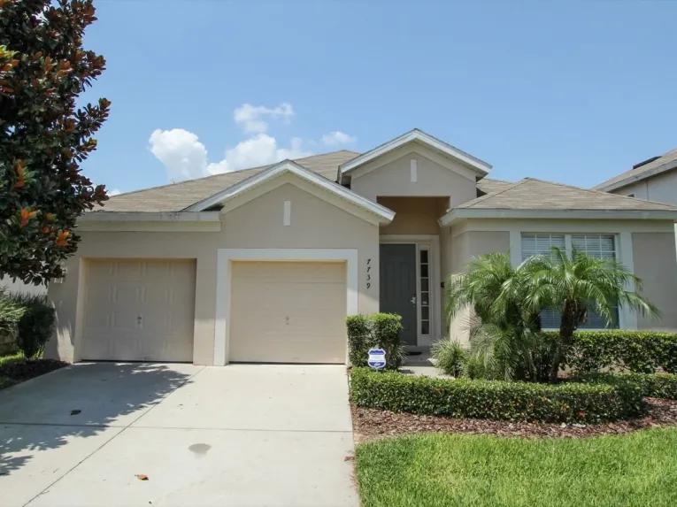 Windsor Hills (5704) 4-bedroom Villa in Kissimmee