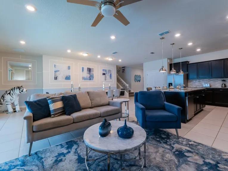 Windsor Island (7082) 10-bedroom Villa in Davenport