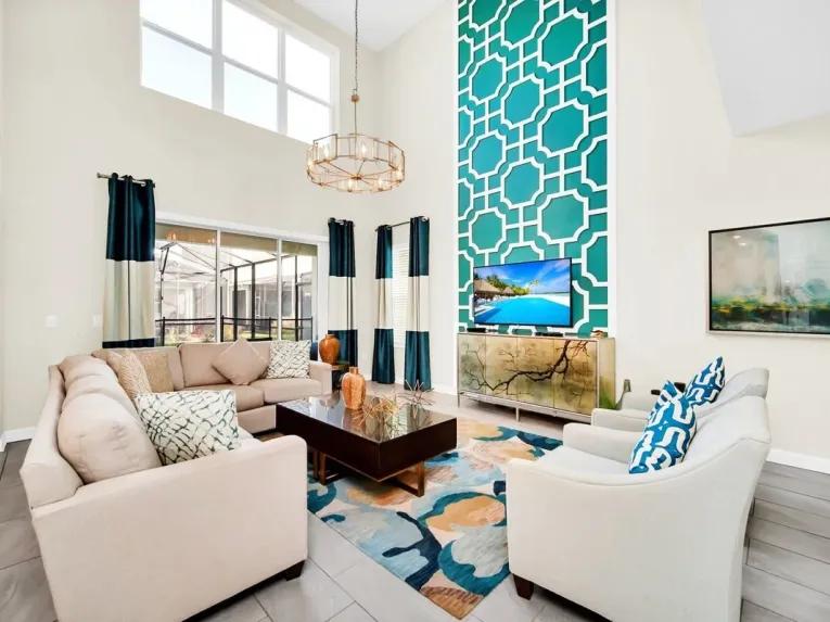 Storey Lake (24898) 5-bedroom Villa in Kissimmee