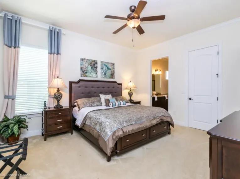 Reunion (2744) 5-bedroom Villa in Kissimmee