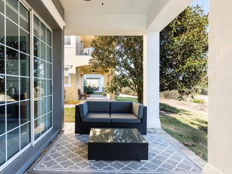 Reunion (30033) 4-bedroom Villa in Kissimmee