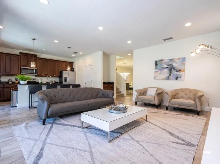 Encore Club at Reunion (33092) 5-bedroom Villa in Kissimmee
