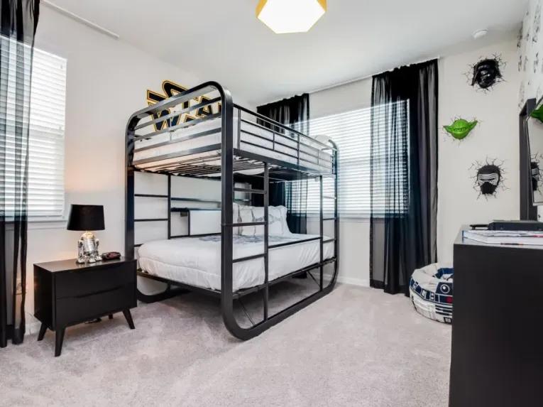 Solara Resort (3543) 9-bedroom Villa in Kissimmee