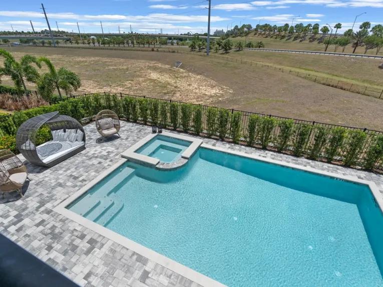 Encore Club at Reunion (7743) 12-bedroom Villa in Kissimmee