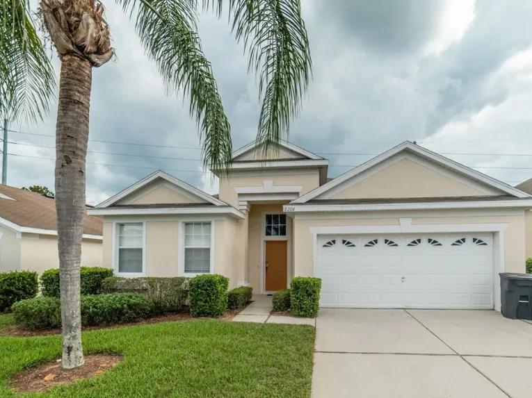 Windsor Palms (5027) 4-bedroom Villa in Kissimmee