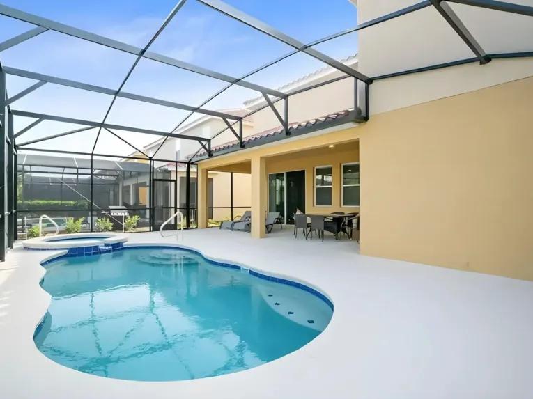 Solterra (24952) 7-bedroom Villa in Davenport