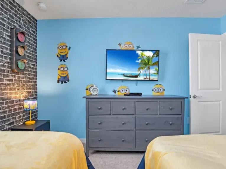 Windsor Island (5534) 5-bedroom Villa in Davenport