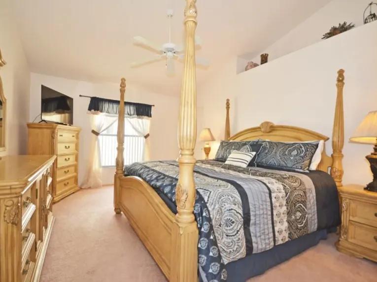 Highlands Reserve (3925) 4-bedroom Villa in Davenport