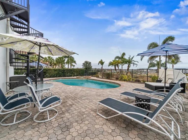 Reunion (30061) 6-bedroom Villa in Kissimmee