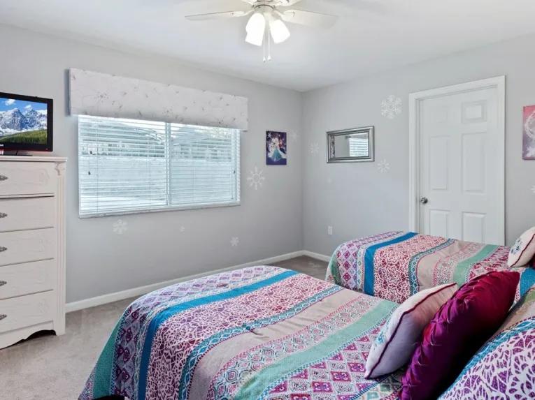 Windsor Hills (6177) 6-bedroom Villa in Kissimmee