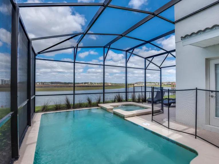Storey Lake (27434) 5-bedroom Villa in Kissimmee