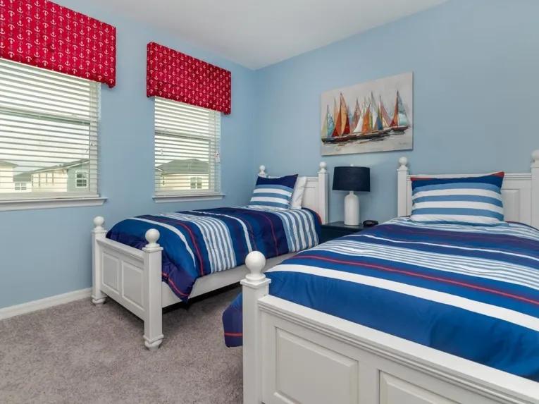 Solara Resort (5129) 4-bedroom Villa in Kissimmee
