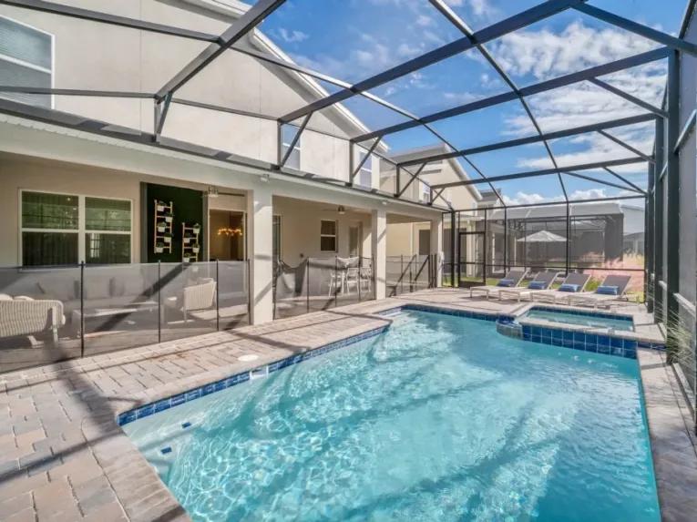 Storey Lake (7401) 9-bedroom Villa in Kissimmee