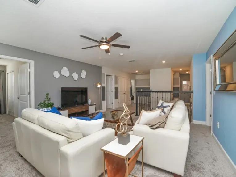ChampionsGate (3929) 8-bedroom Villa in Davenport
