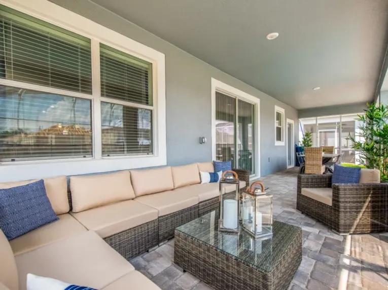 ChampionsGate (2088) 8-bedroom Villa in Davenport