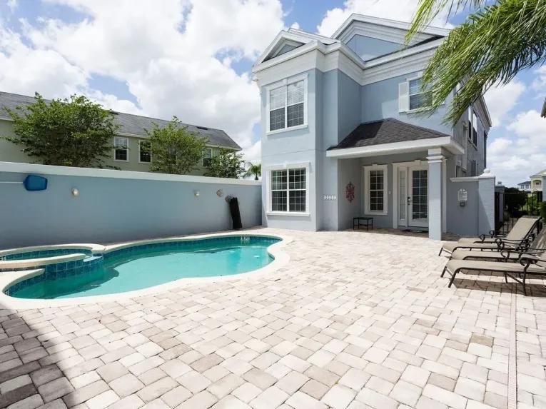 Reunion (30030) 5-bedroom Villa in Kissimmee