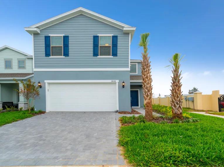 Windsor at Westside (25796) 5-bedroom Villa in Kissimmee