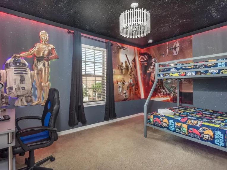 Windsor at Westside (11600) 9-bedroom Villa in Kissimmee