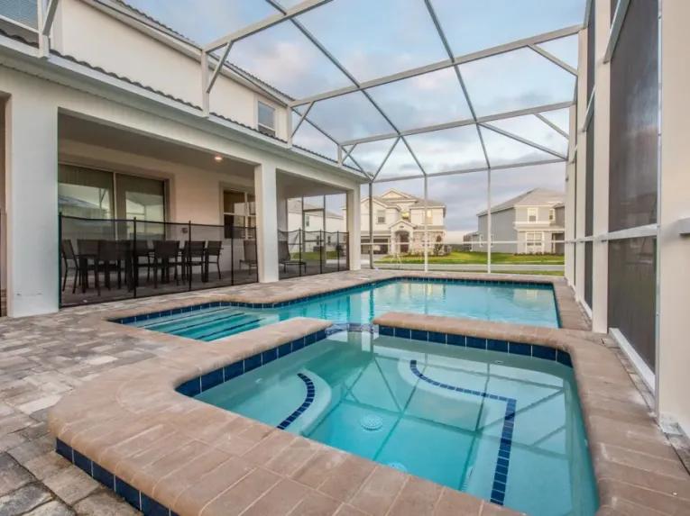 ChampionsGate (2167) 9-bedroom Villa in Davenport