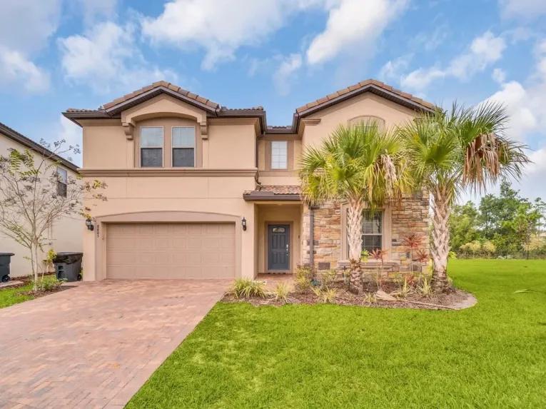 Windsor at Westside (24878) 9-bedroom Villa in Kissimmee
