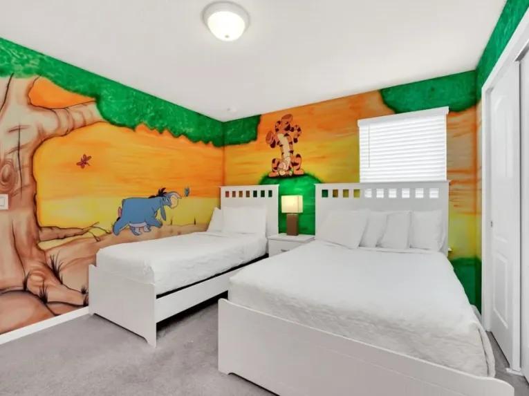 Windsor at Westside (7672) 7-bedroom Villa in Kissimmee