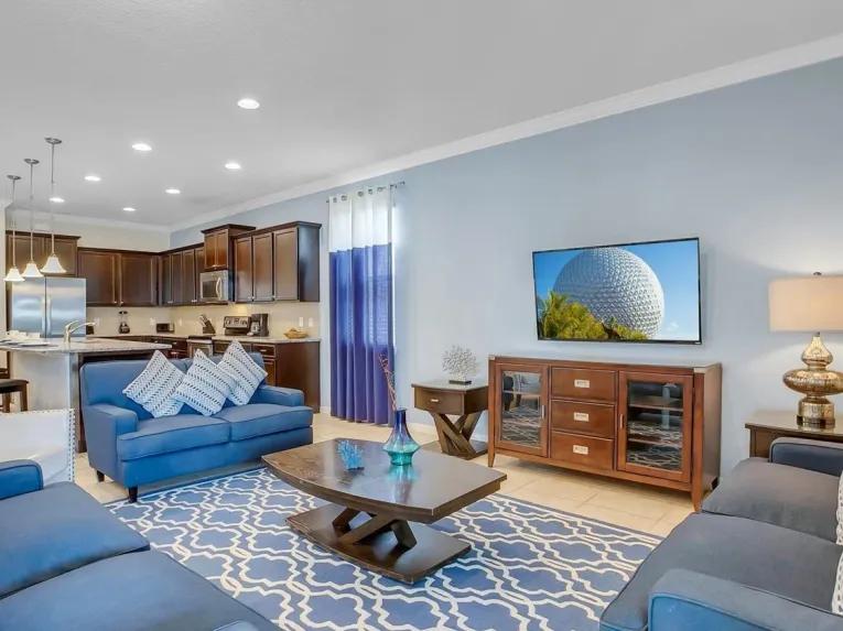 Windsor at Westside (6456) 8-bedroom Villa in Kissimmee