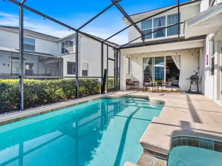 Storey Lake (29303) 5-bedroom Villa in Kissimmee