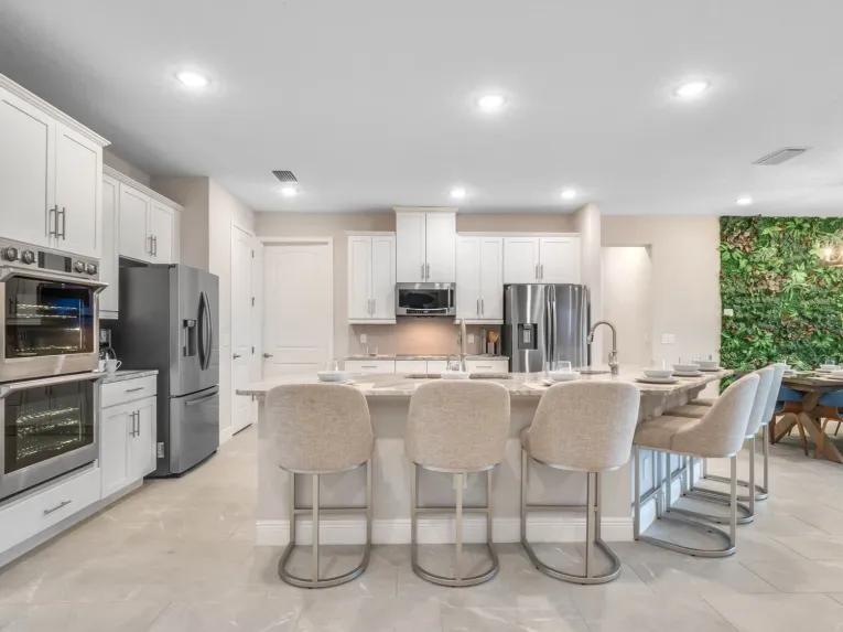 Encore Club at Reunion (7737) 10-bedroom Villa in Kissimmee