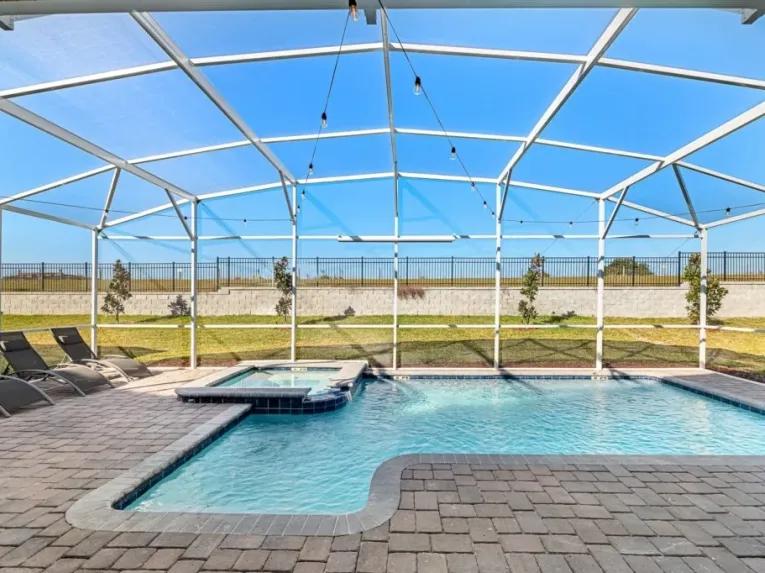 ChampionsGate (7107) 8-bedroom Villa in Davenport