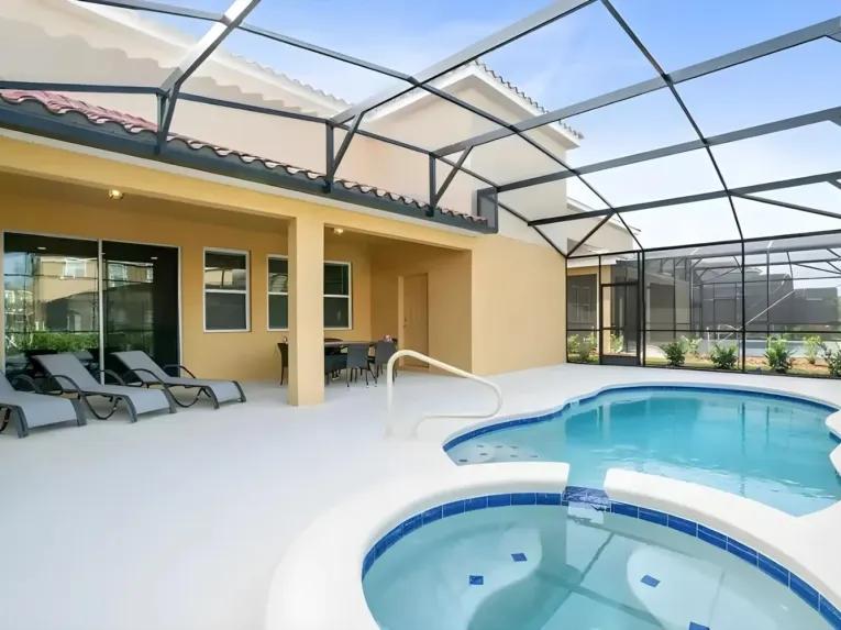 Solterra (24952) 7-bedroom Villa in Davenport