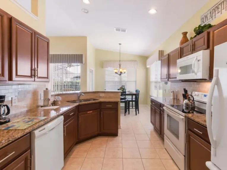 Windsor Palms (29536) 3-bedroom Villa in Kissimmee