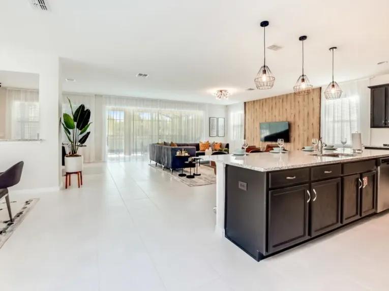 Solara Resort (3543) 9-bedroom Villa in Kissimmee