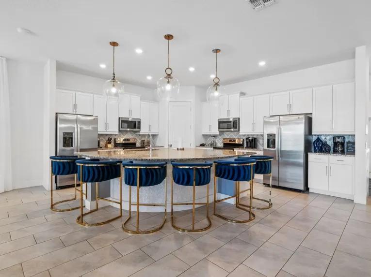 Reunion (30315) 9-bedroom Villa in Kissimmee