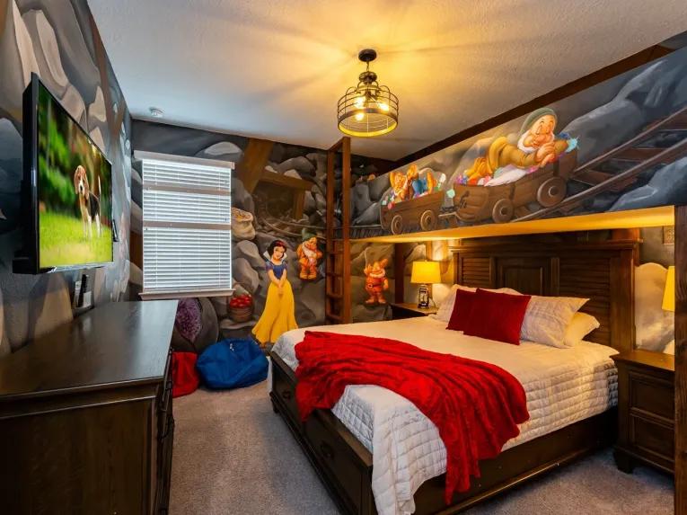 Solara Resort (5856) 6-bedroom Villa in Kissimmee