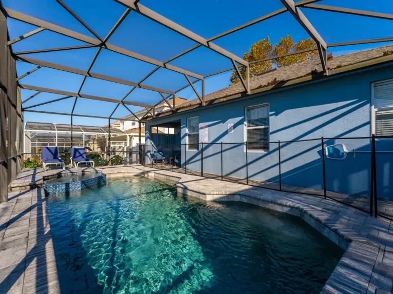 Highlands Reserve (5829) 4-bedroom Villa in Davenport