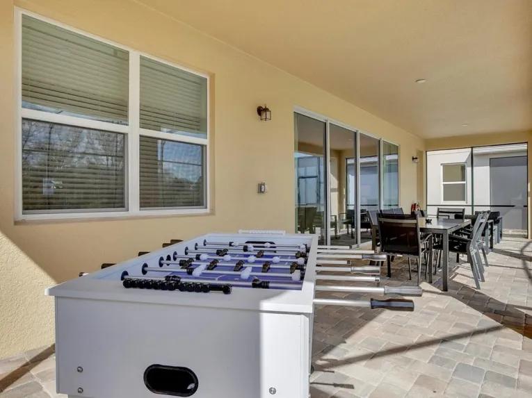 Solara Resort (6281) 8-bedroom Villa in Kissimmee