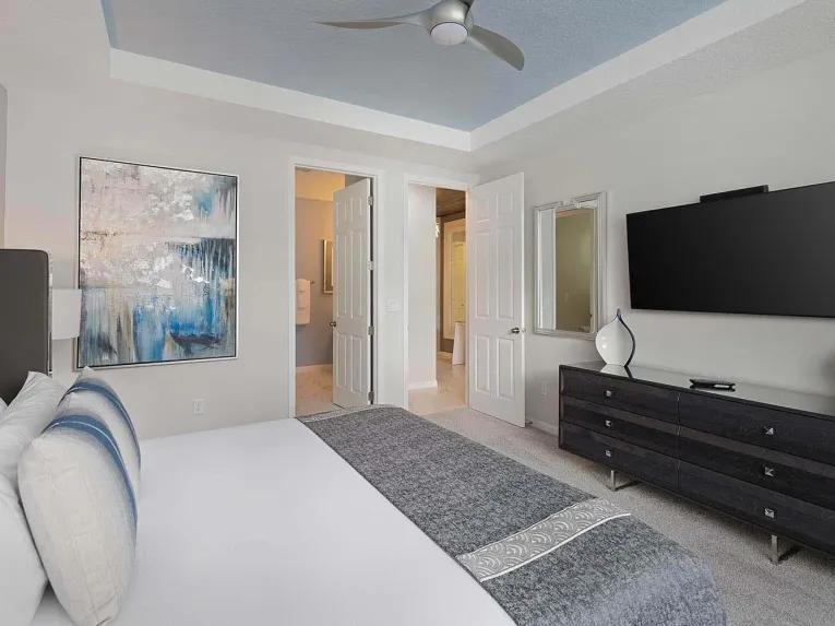 Solara Resort (31586) 8-bedroom Villa in Kissimmee