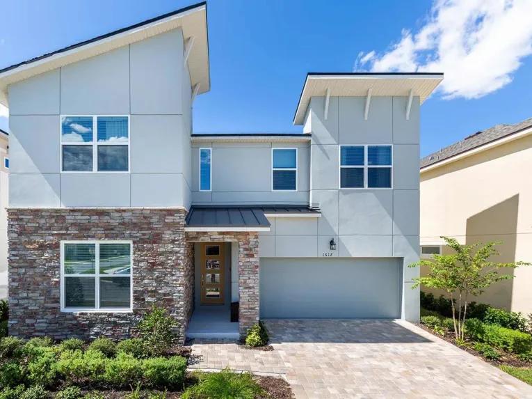 Solara Resort (31589) 8-bedroom Villa in Kissimmee