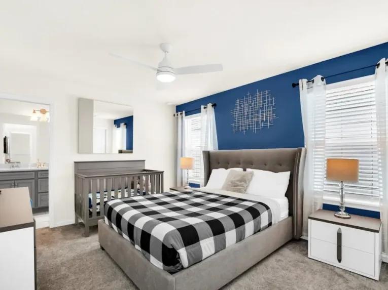 Windsor Island (7027) 8-bedroom Villa in Davenport