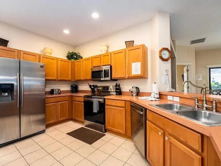 High Grove (29680) 4-bedroom Villa in Clermont