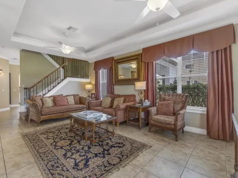Reunion (24197) 6-bedroom Villa in Kissimmee
